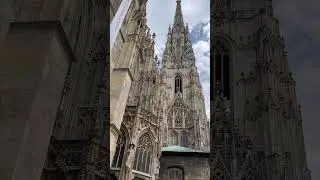 This Stunning Cathedral Will Leave You Speechless | St. Stephen's Cathedral Vienna Austria