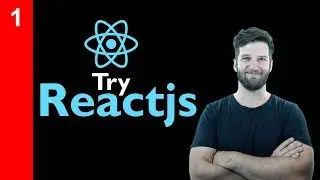 #1 Try REACTJS Tutorial -  Getting Started