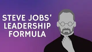 Steve Jobs&rsquo; Secret Leadership Formula To Build Great Teams