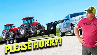 5 THINGS YOU NEED TO DO WHILE YOU WAIT FOR YOUR TRACTOR DELIVERY!