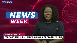 Yemi Cardoso Steps In As New Governor Of Troubled Central Bank