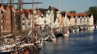 Soenderborg City - Quick bike tour