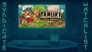 Syndicate Watchlist  - BMX Mailman Simulator: TANUKI Pon's Summer
