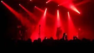 Terrorizer - Strategic Warheads - Warszawa, Progresja 24.11.2025