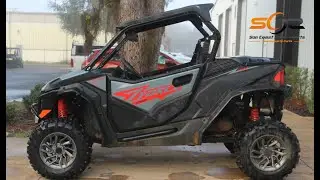 2024 CFMoto ZFORCE 950 SPORT - Used Parts