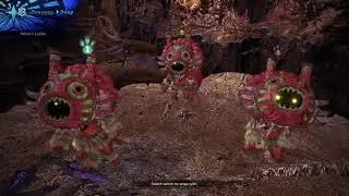 MHW Gajalaka trading and treasure location