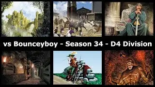 vs Bounceyboy - Dominion League - Season 34 - D4 Division