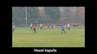 U19: Ber&eacute;nyi Gyermek FC-MTE 6:2