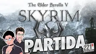 Jugamos a  SKYRIM EL JUEGO DE AVENTURAS