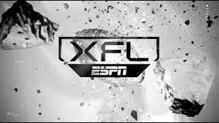 XFL on ESPN opening titles
