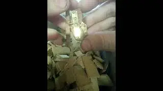 prensa para encolar rodillos de martillo.