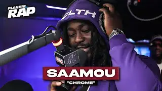 Batbat feat. Saamou - Chromé #PlanèteRap