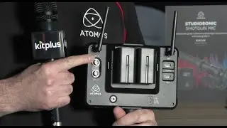 Atomos Unveils Shinobi 7RX Wireless Monitor for On-Set Flexibility | IBC2025