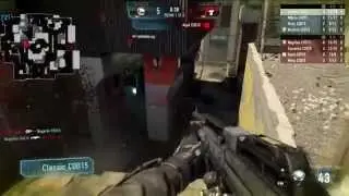 Team Revenge vs Prophecy - Game 3 - Upper R3 - Call of Duty Championship 2015