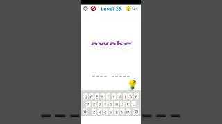Dingbats Word Trivia Level 28 Gameplay Walkthrough Solution