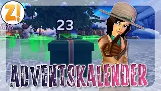 T&uuml;rchen 23! ❄️ SSO ADVENTSKALENDER 2021 Star Stable DAY 23 Advent Gift SSO CALENDER 2021 Star Stable
