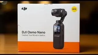 🚨 DJI Osmo Nano Retail Box LEAKED &ndash; Big Surprises Inside! 📦✨