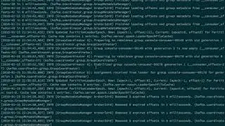 Real Live Streaming of Data with Apache kafka