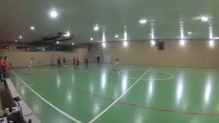 Мончегорск - Тесла 7:2 (3:0) - 12 января 2019 год