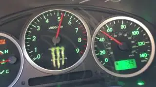 Ej207 swapped wrx 1st-3rd.