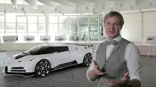 Bugatti - Achim Anscheidt Interview