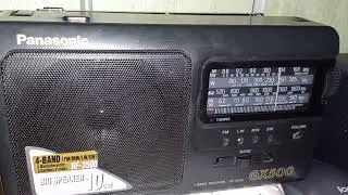 Radio Algeria Chaine 3 252 кГц 750-1500 кВт 28.11.2022