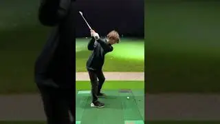 Callaway Apex Pro Iron Shot at the Range