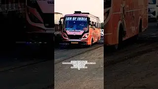 SON OF INDIA (BAKSHI) BUS | MANAWAR TO INDORE NONSTOP SUPERFAST in just (2:30 HOURS)🇮🇳#shorts#bus
