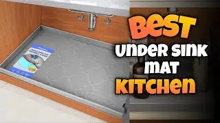 TOP 3:✅Best Under Sink Mat For Kitchen 2026-2027 #undersinkmat #sinkmat #kitchenmat #kitchensink#mat