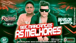 SET MELODY MARCANTES DO EMBAIXADOR MARLON BRANCO - PRODU&Ccedil;&Atilde;O DJ ROGER MIX PRODU&Ccedil;&Otilde;ES