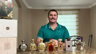 Weekly Fragrance Rotation- PART 31 (new mic)