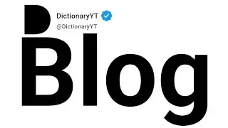 Blog Meaning in Portuguese
