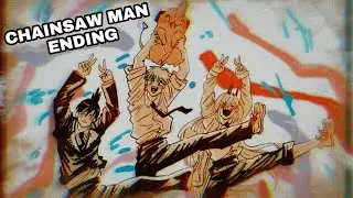 Chainsaw Man Ending 「カノジョ」 UPLIFT SPICE (MAD)