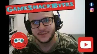 What is GameSnackBytes ?!?