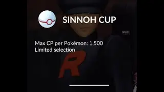 Sinnoh Cup