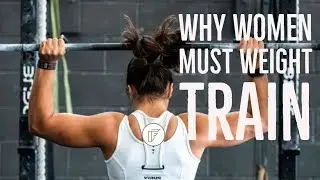 Seattle Personal Trainer Disscuses Why Women Must Do Strength Training
