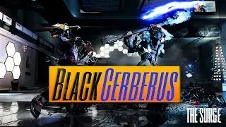 The Surge - OP Black Cerberus Build