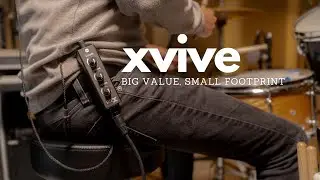 Xvive PX Portable 3 Channel Mixer - Big Value, Small Footprint