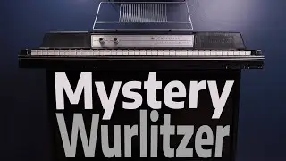 Was This A Prototype Wurlitzer Model?
