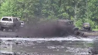 BFE Mud Bog  -  The Movie  -  PART TWO  -  July 2019