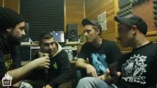 BURNIN' TV. Entrevista a Kachafayah