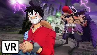 ONE PIECE be like... (WANO: ACT 2)