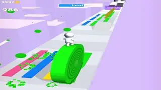 LAYERS ROLL OYUNU Level 26 - GAMEPLAY (ios android)