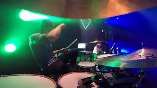 I'm Alive - CCV Music | Live Drums - Steve Goold
