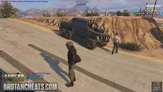 GTA 5 Online 1 54 Terror Mod Menu v2 8 Full Recovery ☑️ latest ver