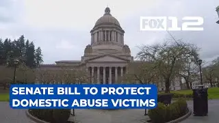 GPS monitoring could help protect domestic abuse victims in Washington