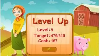 How To Play Fiona's Farm Center Games Level 8 - 11
