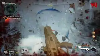 COD BO7 zombies first try of astra malorum