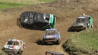 Stock-Car Schwand 2025 | Damenklasse