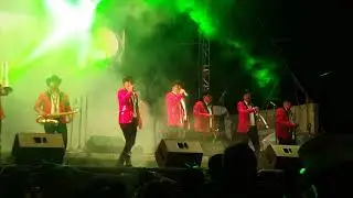 Banda Rafaga - Medias negras en Irapeo Michoacan